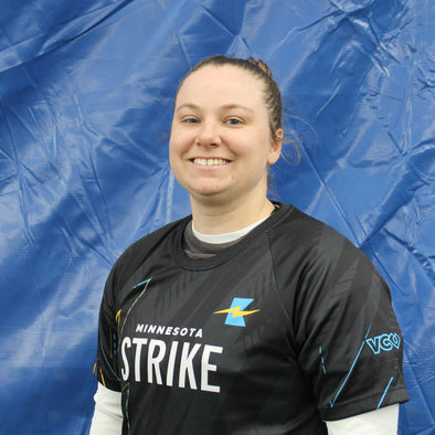 Carly Eckstrom #6 Minnesota Strike Player Sponsorship