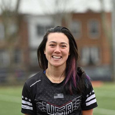 Nikki Ross #7 Philadelphia Surge Player Sponsorship