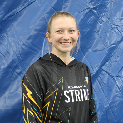 Meg Lake Armstrong #72 Minnesota Strike Player Sponsorship