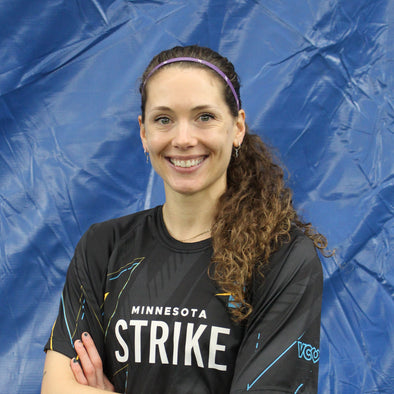 Danielle Byers #7 Minnesota Strike Player Sponsorship