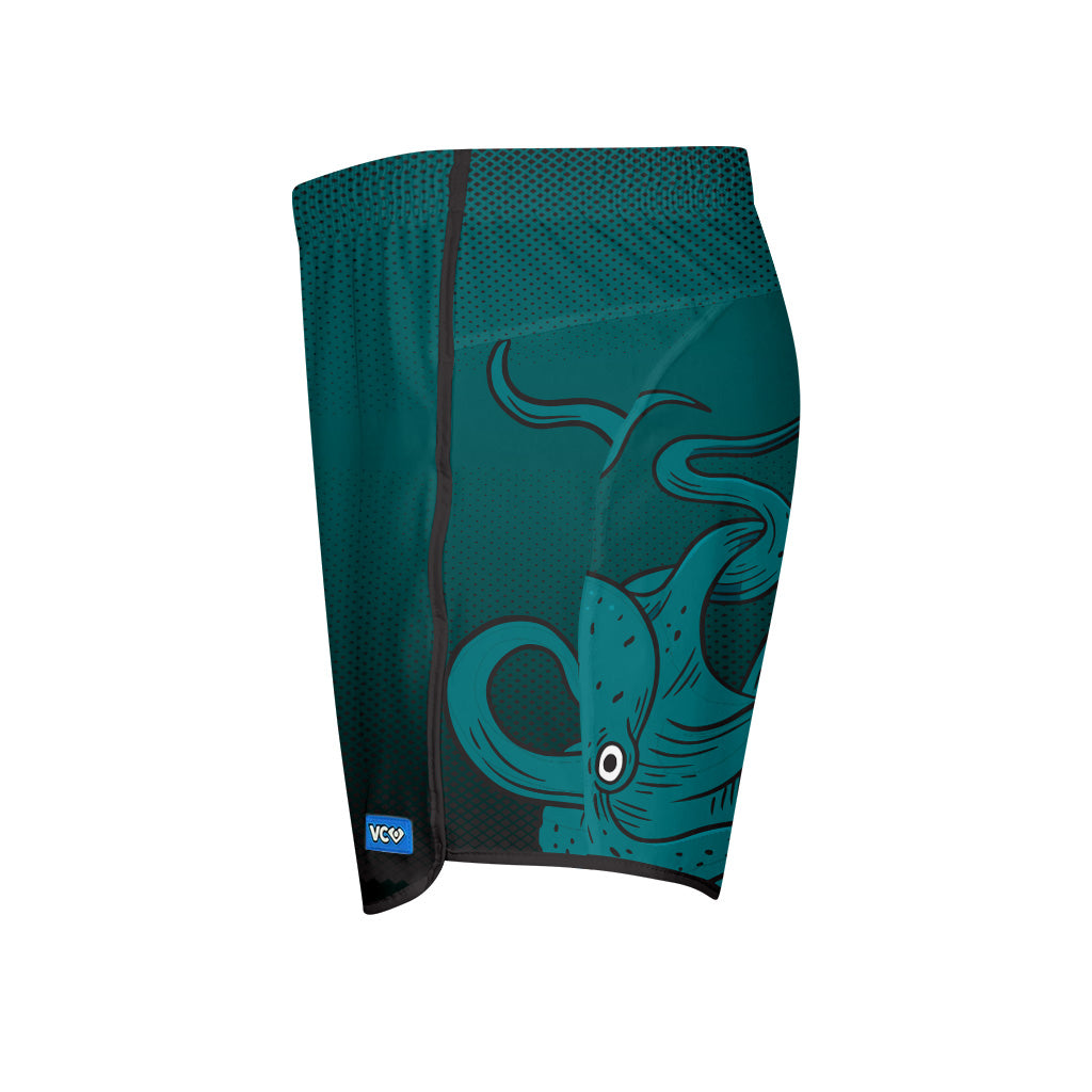 PLANTILLA Shorty Shorts