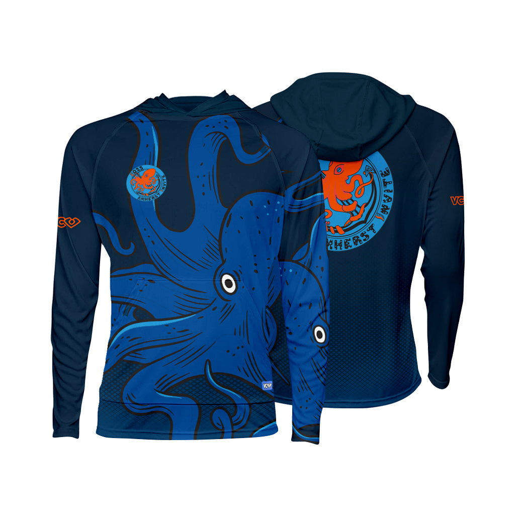 TEMPLATE Sudadera con capucha Revolution