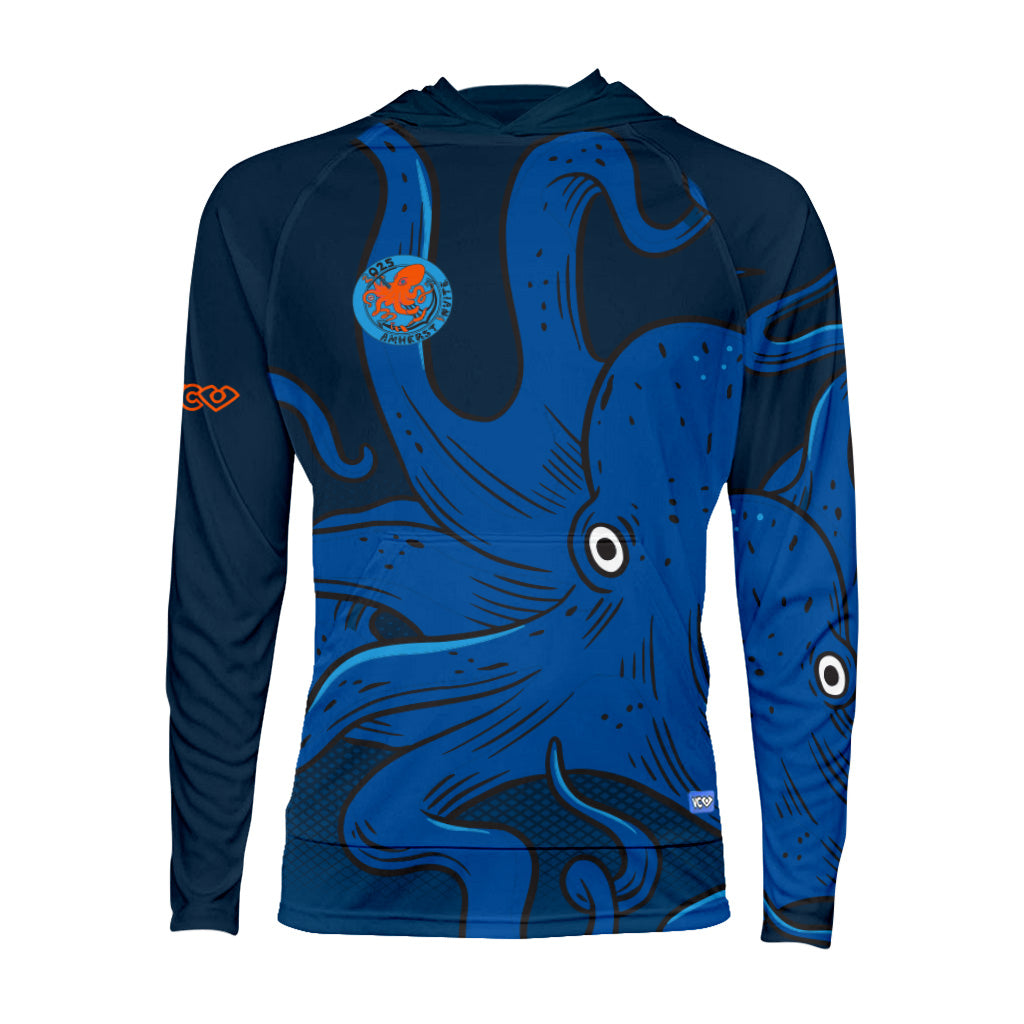 TEMPLATE Sudadera con capucha Revolution
