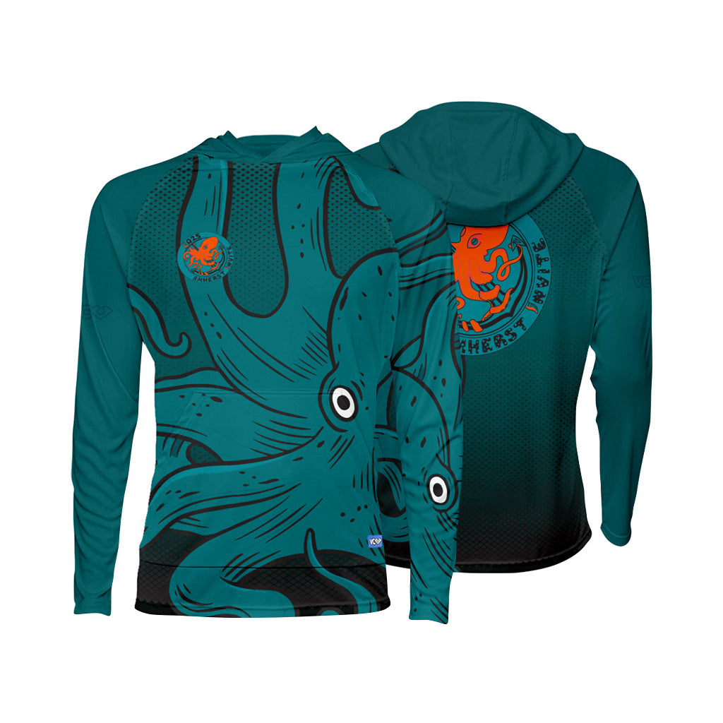 TEMPLATE Sudadera con capucha Revolution