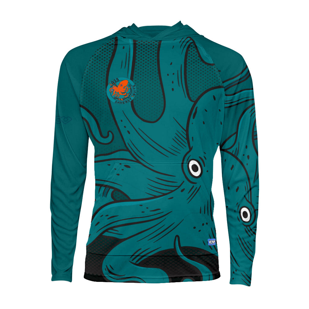 TEMPLATE Sudadera con capucha Revolution