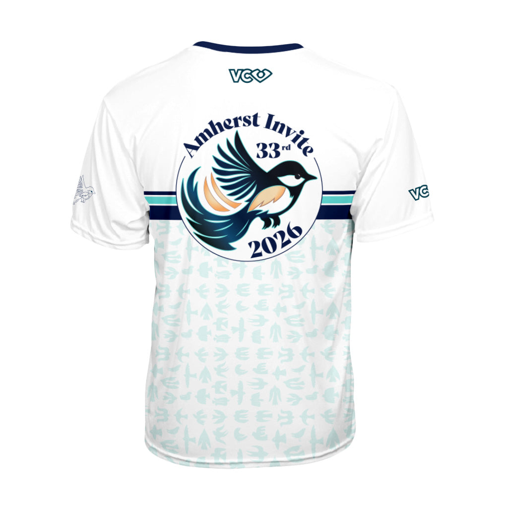 Amherst Invite Birds Light Classic Jersey