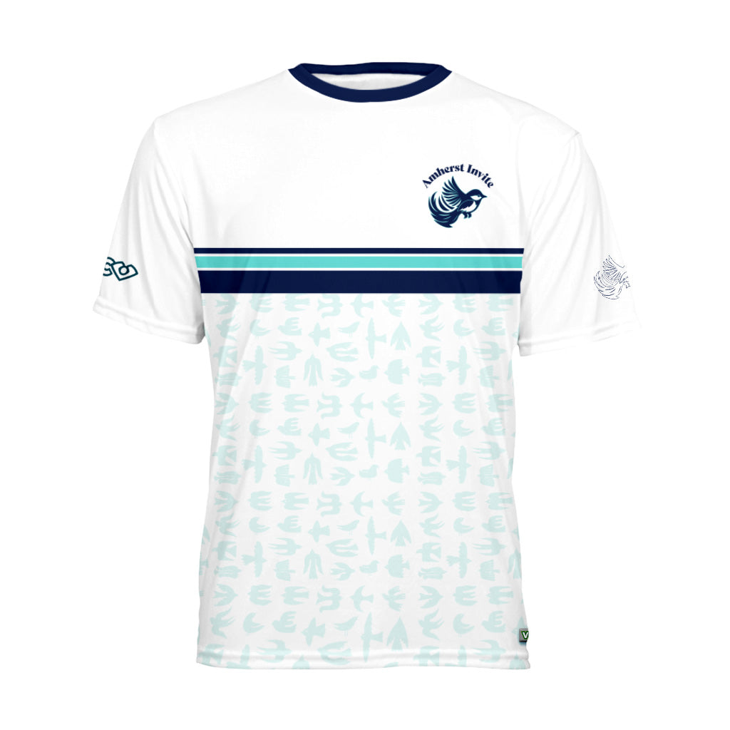 Amherst Invite Birds Light Classic Jersey