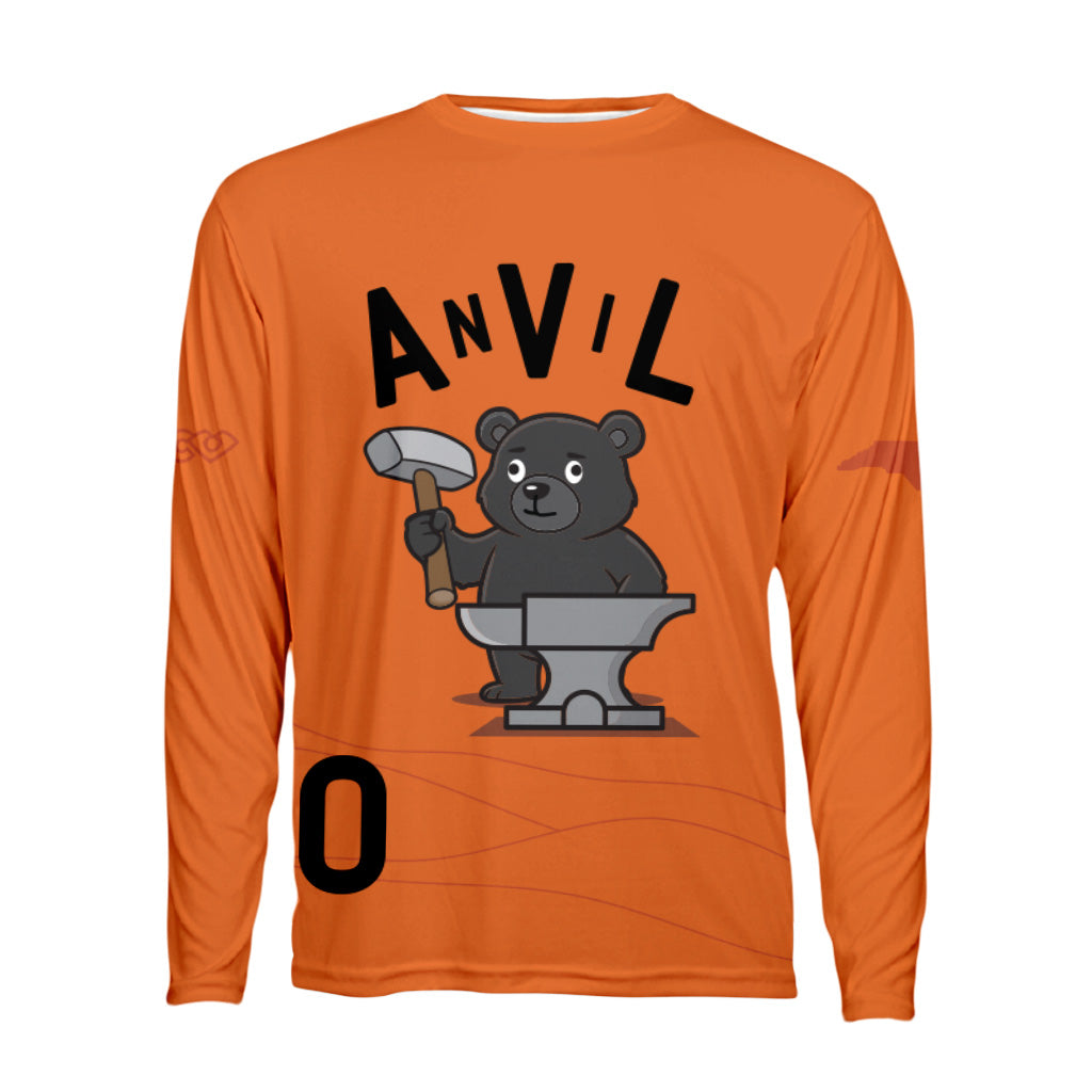 Anvil Dark Classic Long Sleeve
