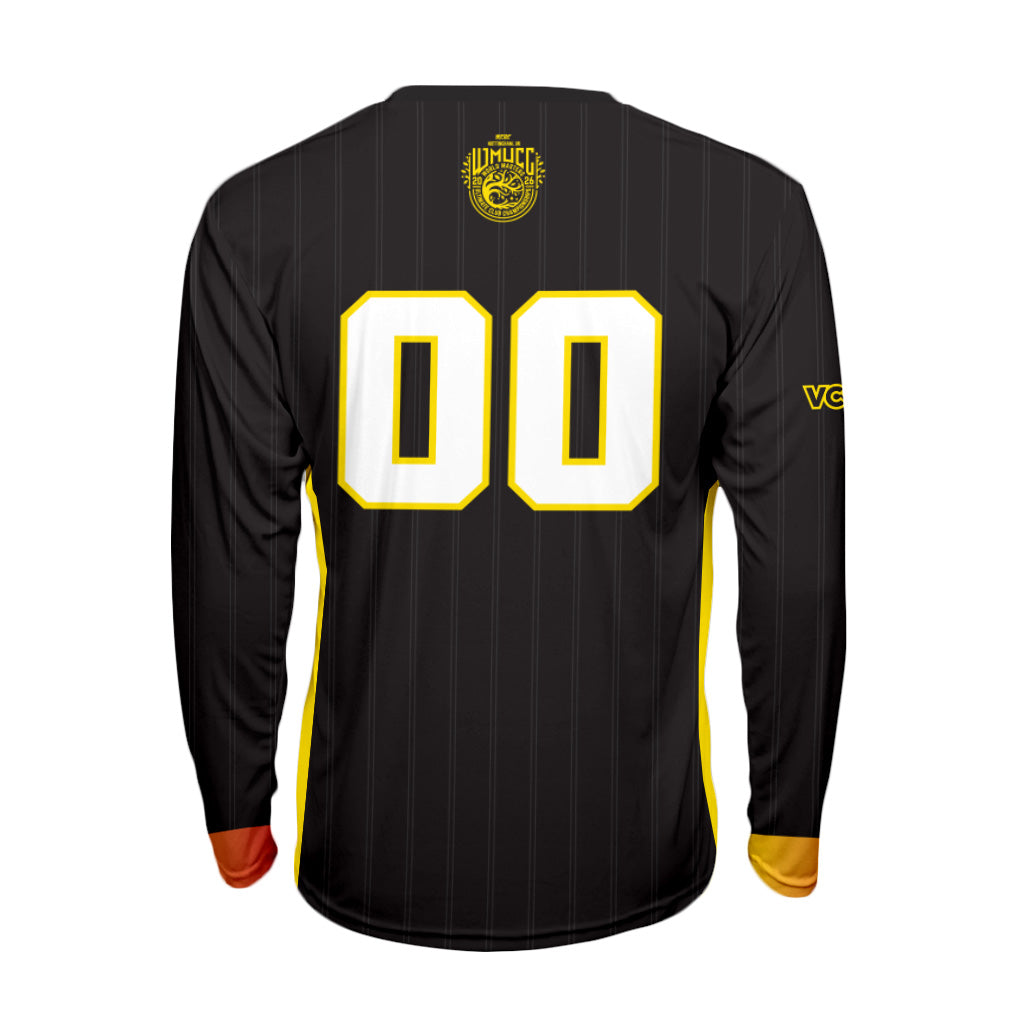 Atlanta Fawkes Fan Dark Classic Long Sleeve