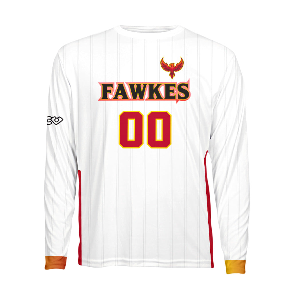 Atlanta Fawkes Fan Light Classic Long Sleeve