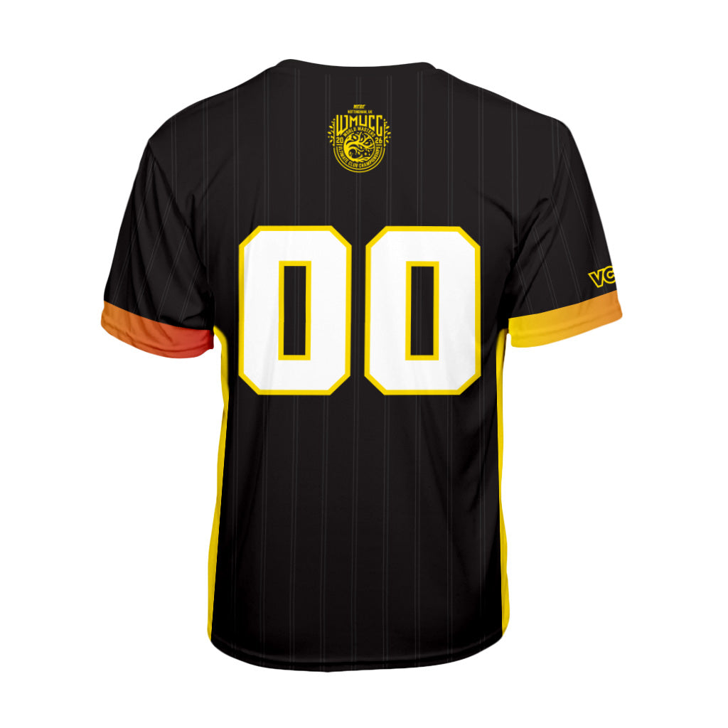 Atlanta Fawkes Fan Dark Classic Jersey