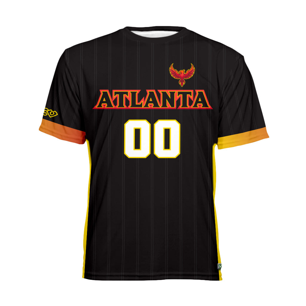 Atlanta Fawkes Fan Dark Classic Jersey