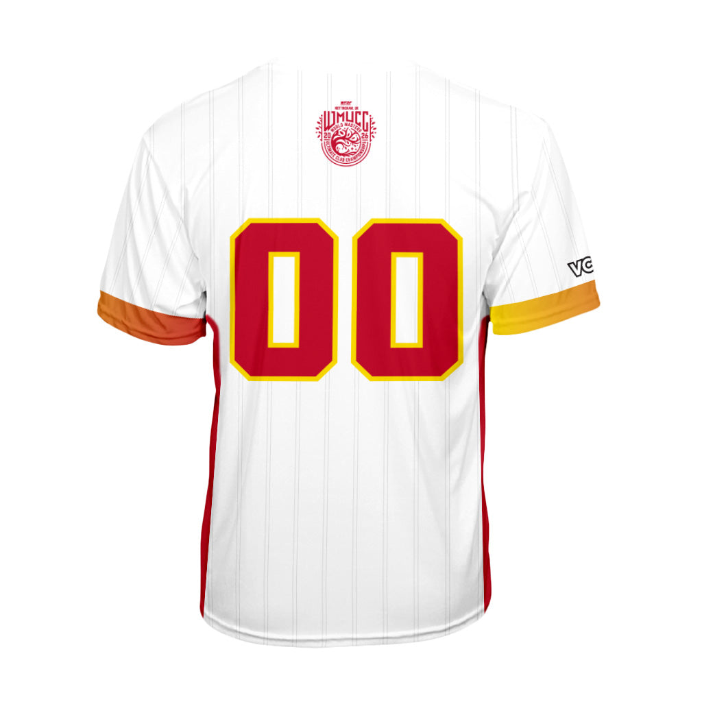 Atlanta Fawkes Fan Light Classic Jersey