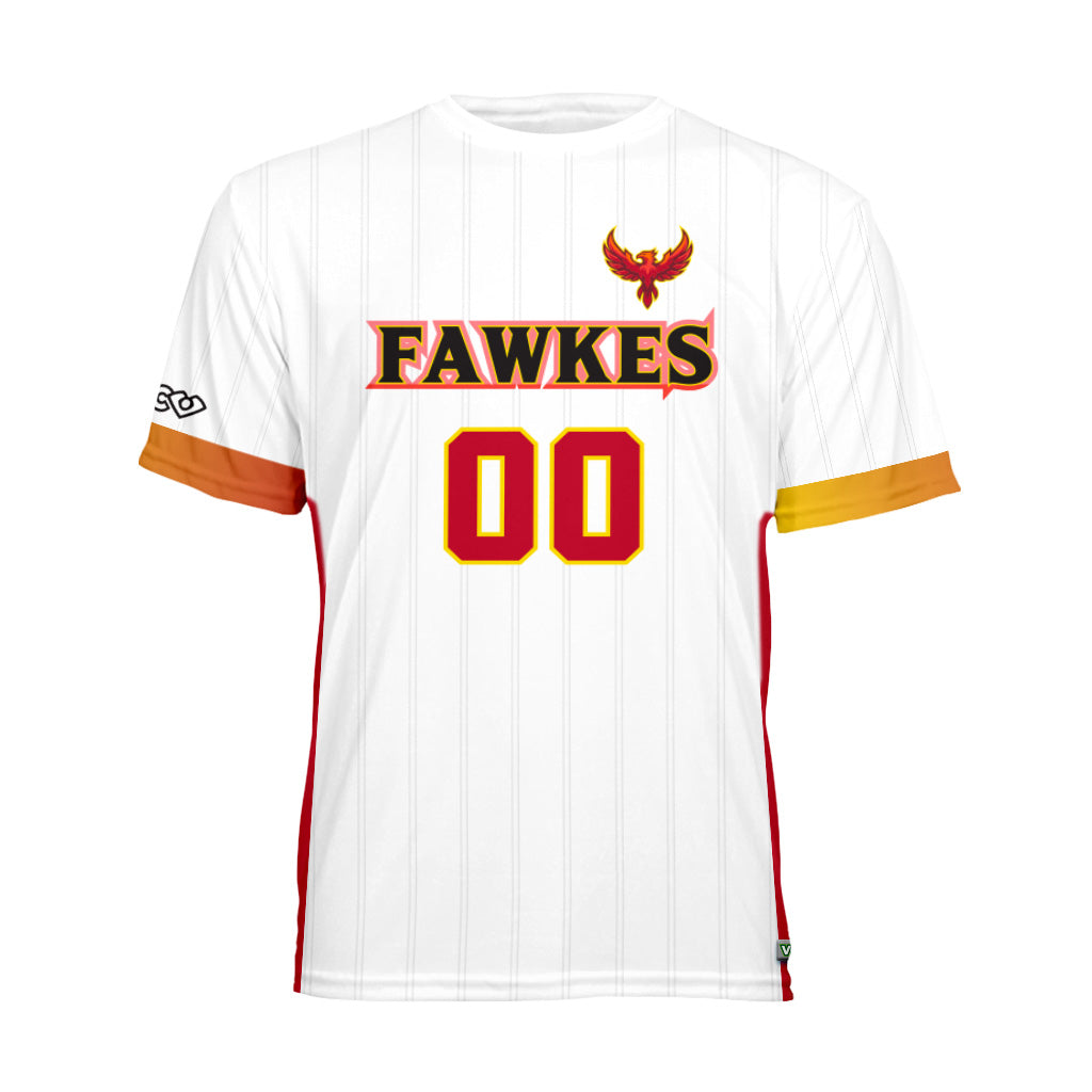 Atlanta Fawkes Fan Light Classic Jersey