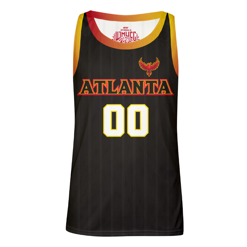 Atlanta Fawkes Fan Sub Mesh Reversible