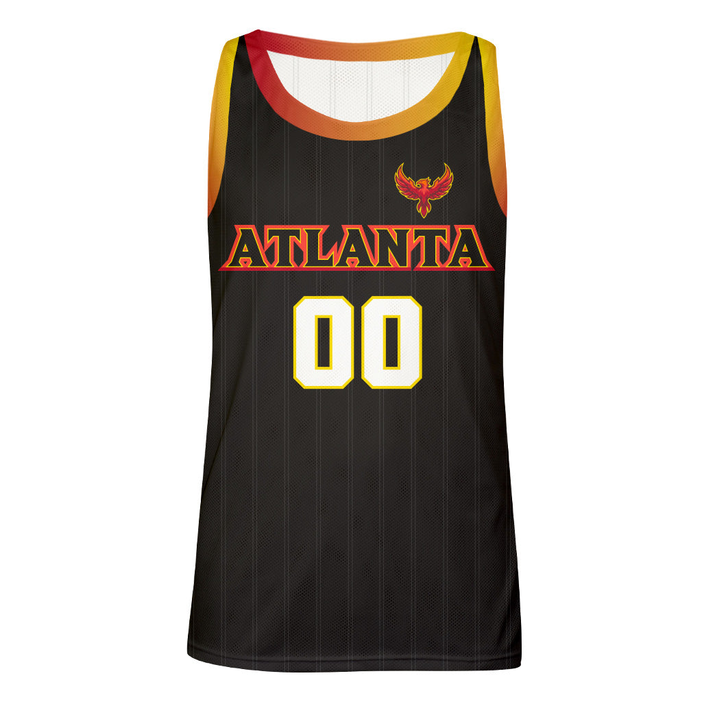 Atlanta Fawkes Fan Sub Mesh Reversible