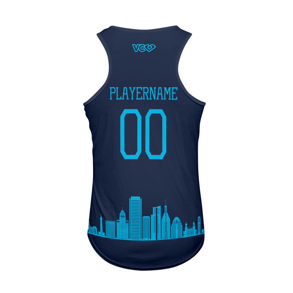 Baltimore Wave Fan Dark Tank