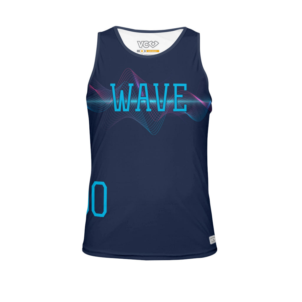 Baltimore Wave Fan Dark Tank