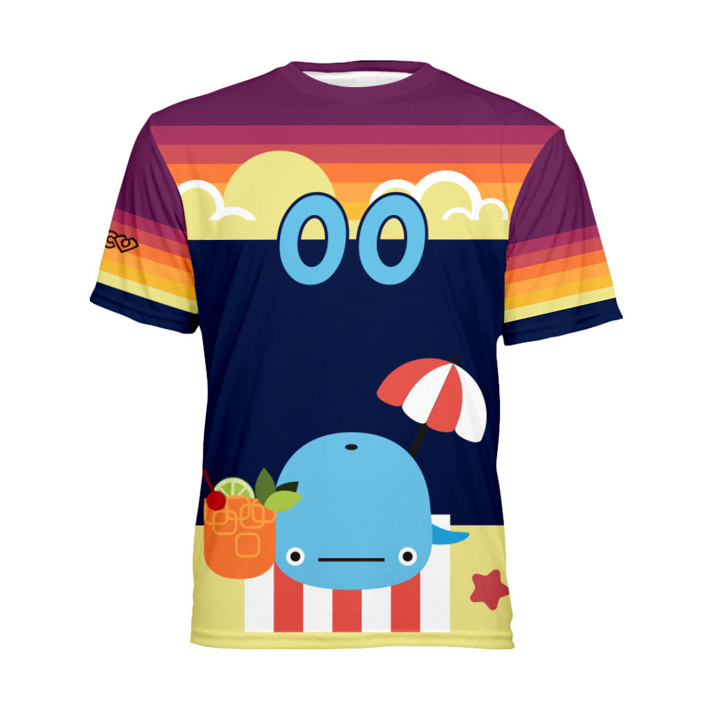 Beached Whales Dark Classic Jersey