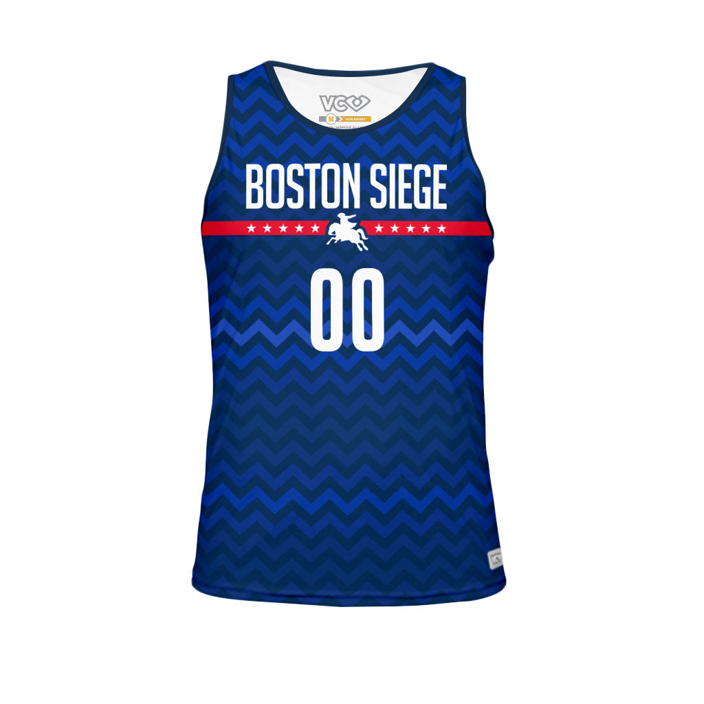 Boston Siege Dark Tank