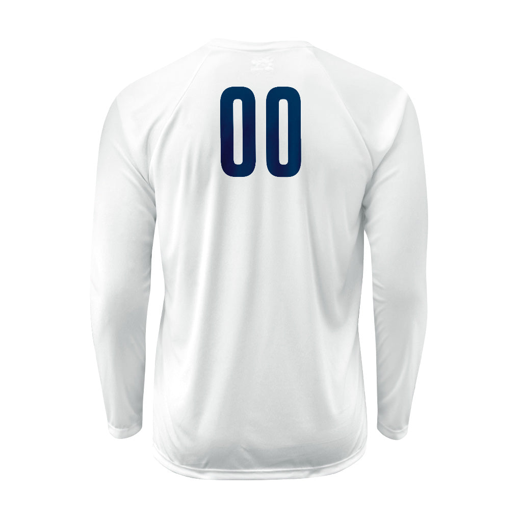 Boston Siege Light Raglan Long Sleeve