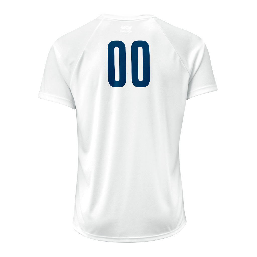 Boston Siege Light Raglan Jersey