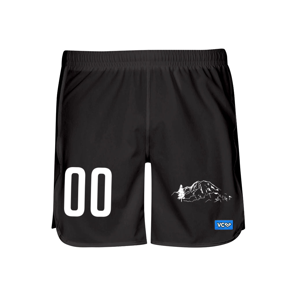 PLANTILLA Shorty Shorts