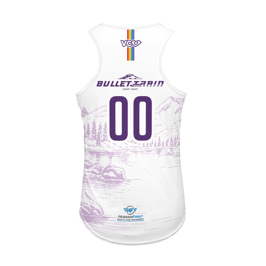 Bullet Train Light Tank