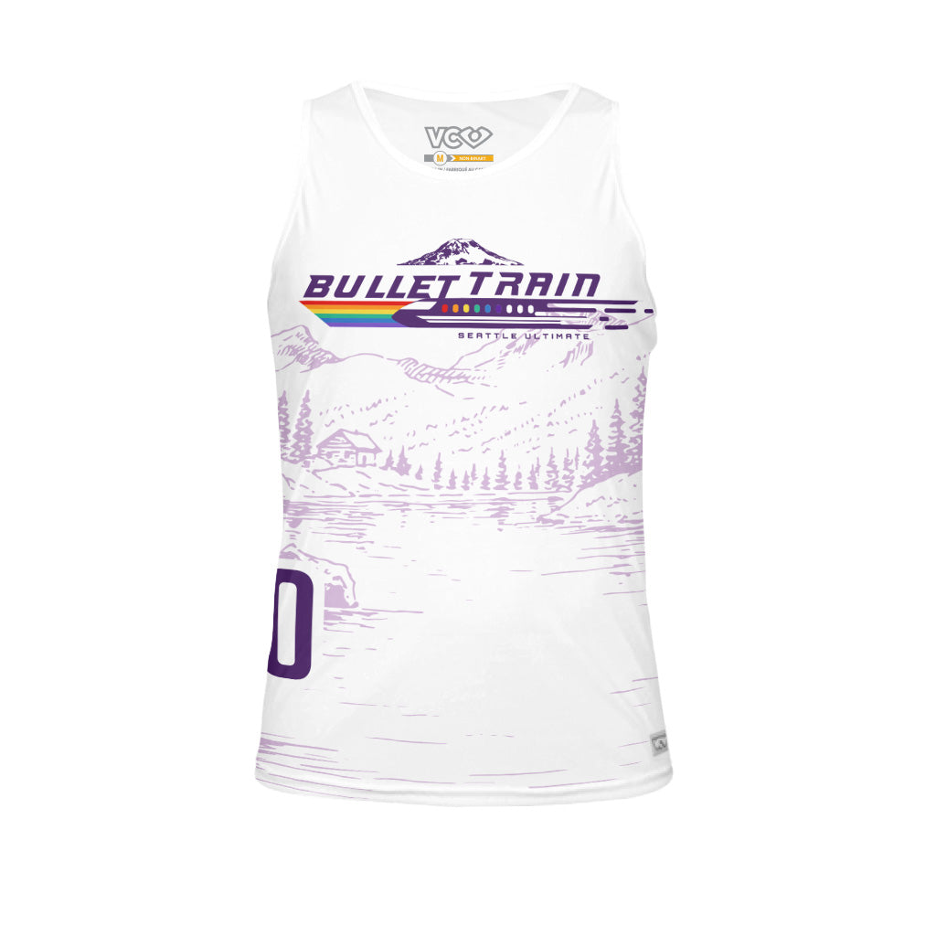 Bullet Train Light Tank
