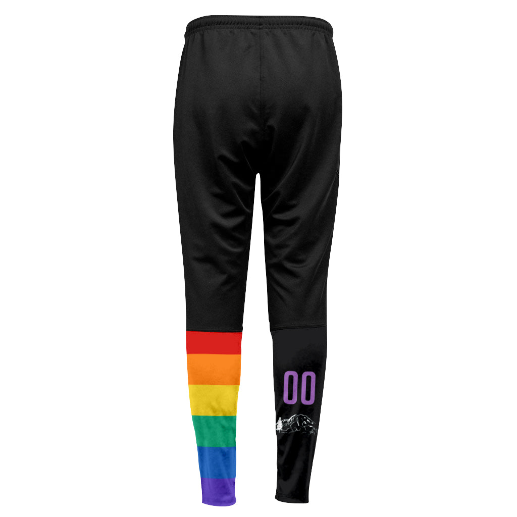 Bullet Train Training Pants