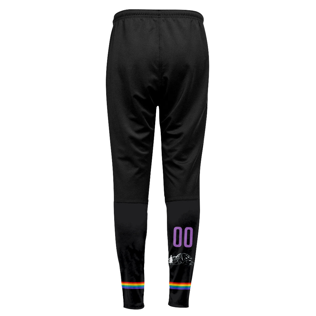 Bullet Train Training Pants