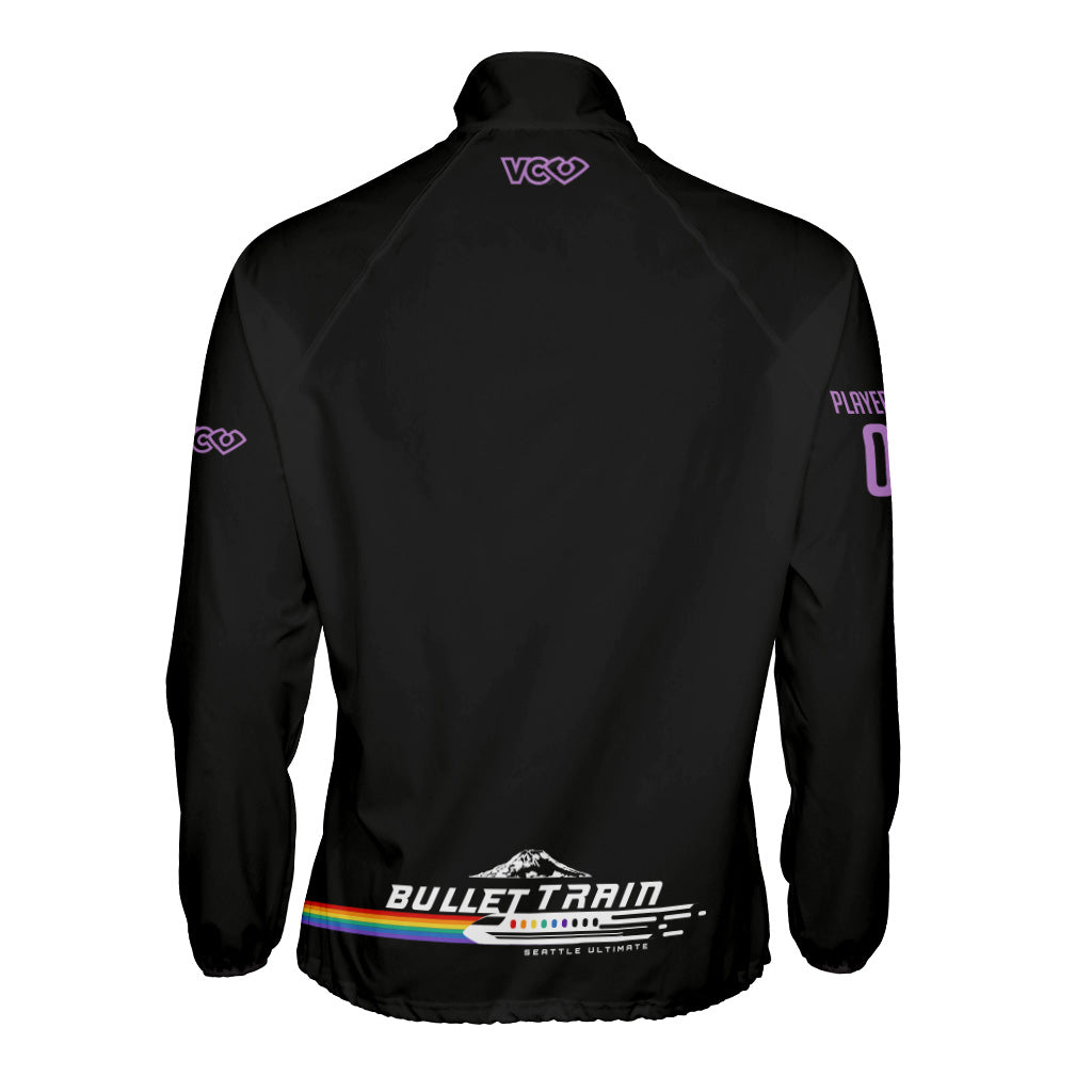 Bullet Train Windbreaker