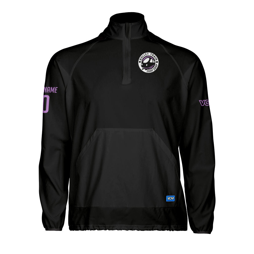 Bullet Train Windbreaker