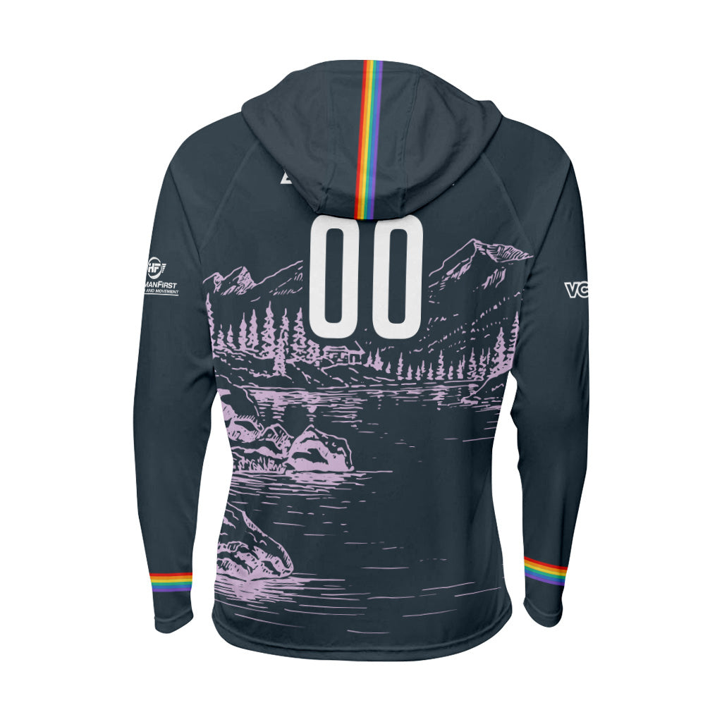 TEMPLATE Sudadera con capucha Revolution