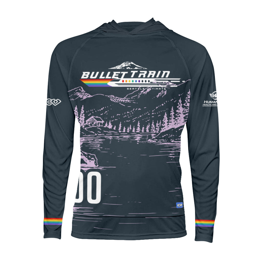TEMPLATE Sudadera con capucha Revolution