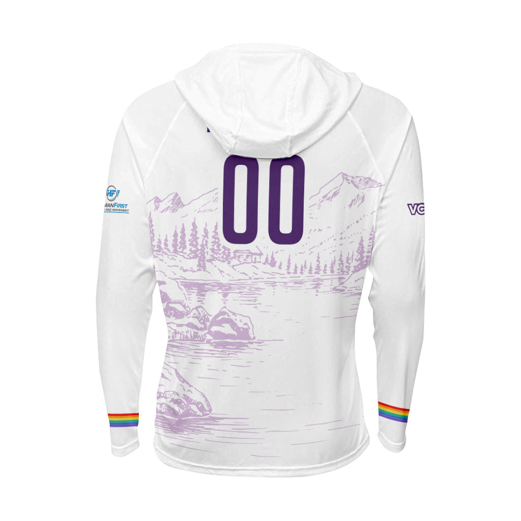 TEMPLATE Sudadera con capucha Revolution