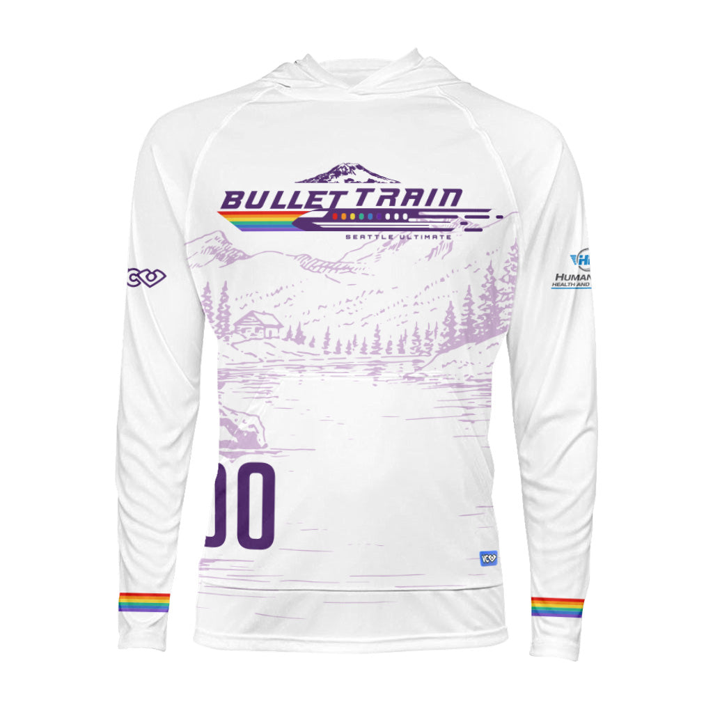 TEMPLATE Sudadera con capucha Revolution