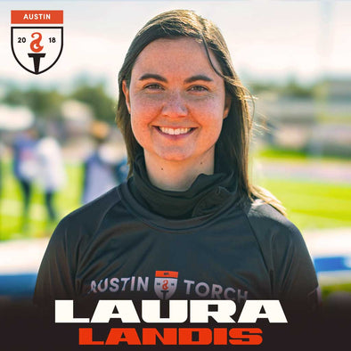 Laura Landis Austin Torch Coach Sponsorship