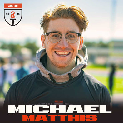 Michael Matthis Austin Torch Coach Sponsorship