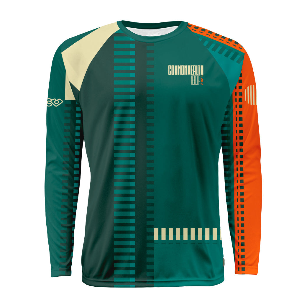 Commonwealth Cup 2025 Raglan Long Sleeve