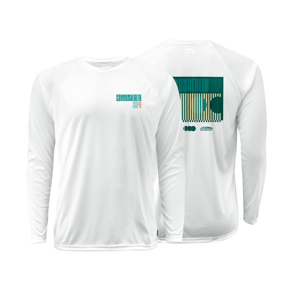 Commonwealth Cup Raglan Long Sleeve