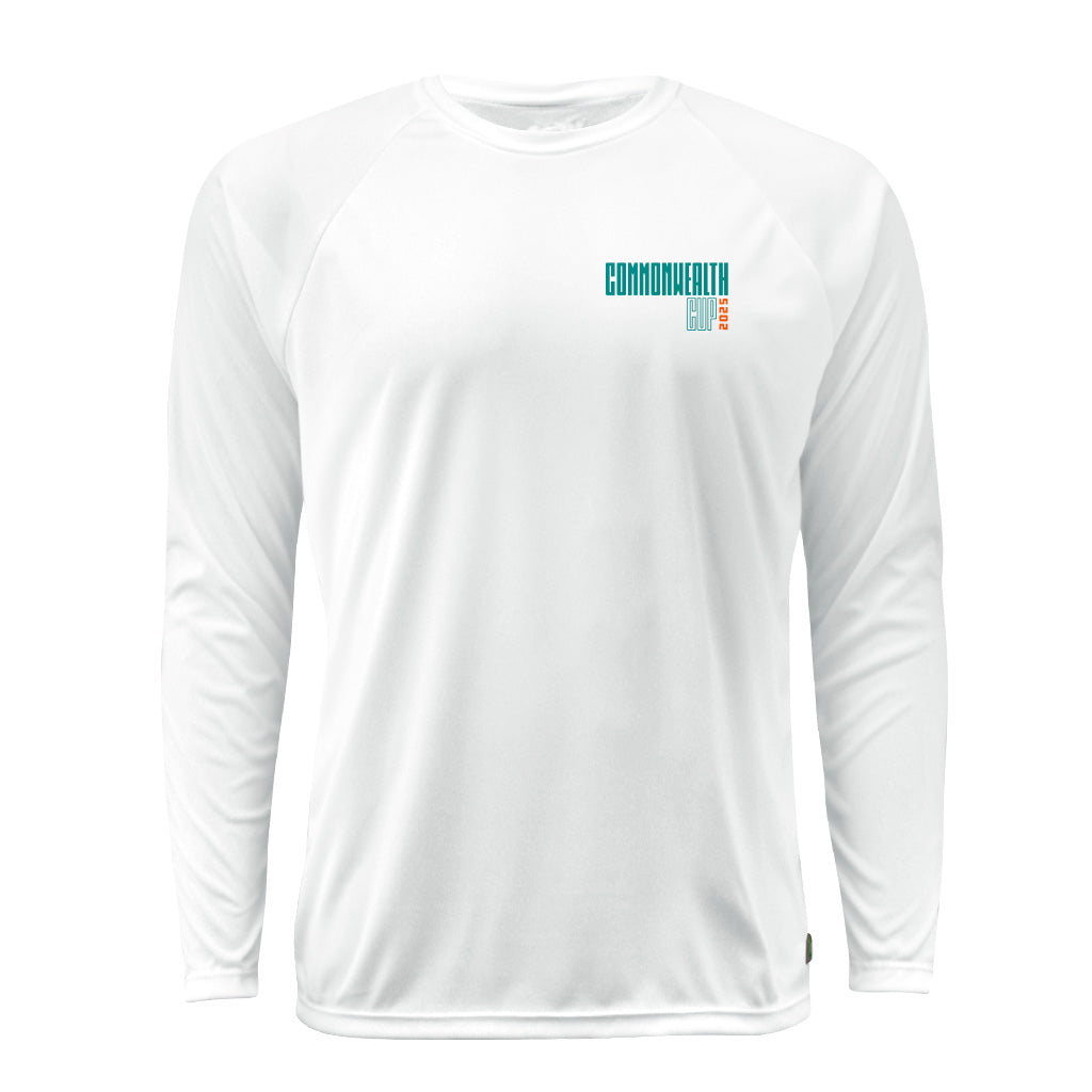 Commonwealth Cup Raglan Long Sleeve