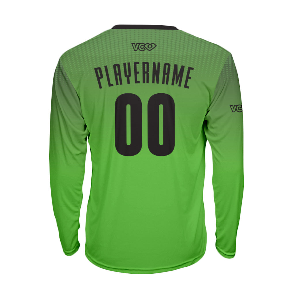 Compost Plates Dark Long Sleeve