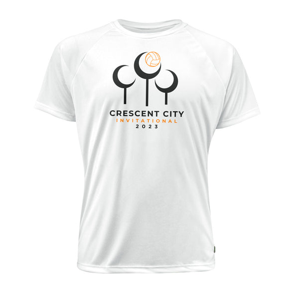 Camiseta por invitación de Crescent City