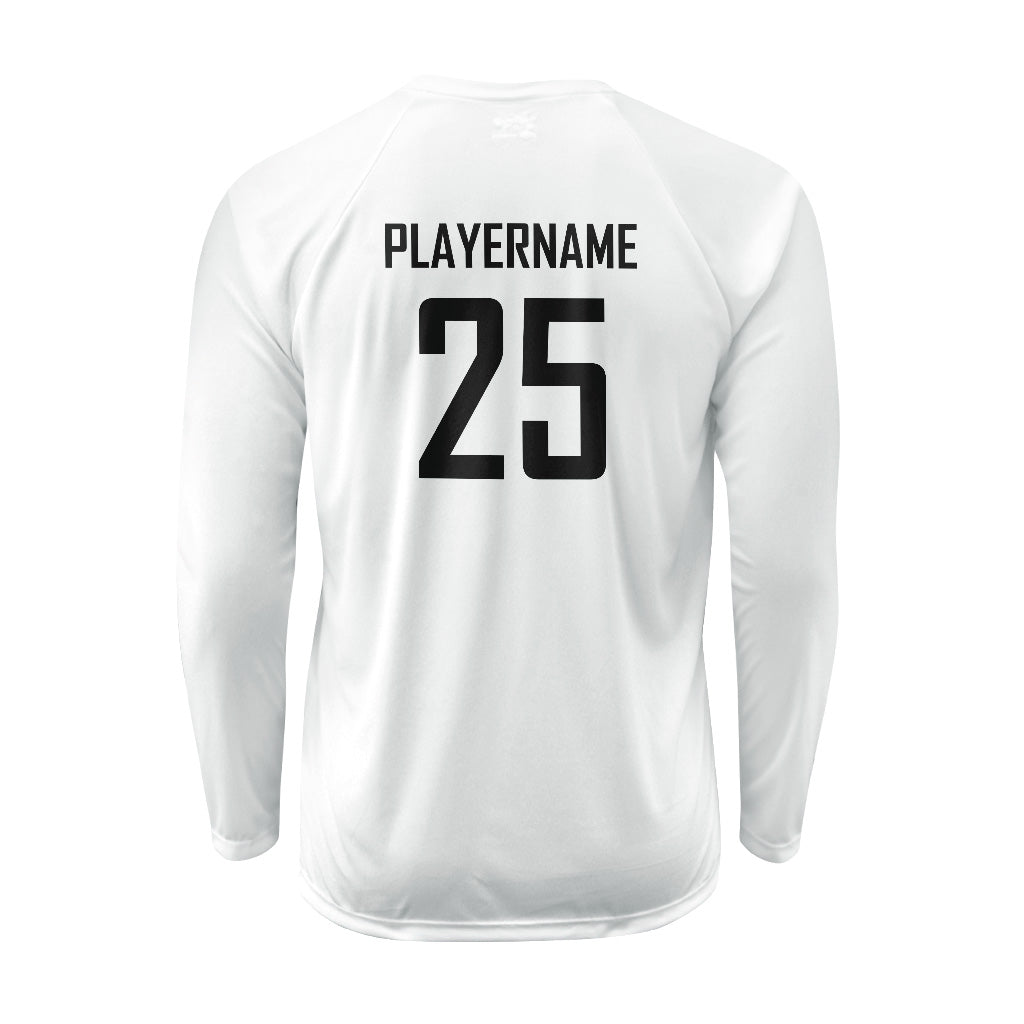 Detour Raglan Long Sleeve