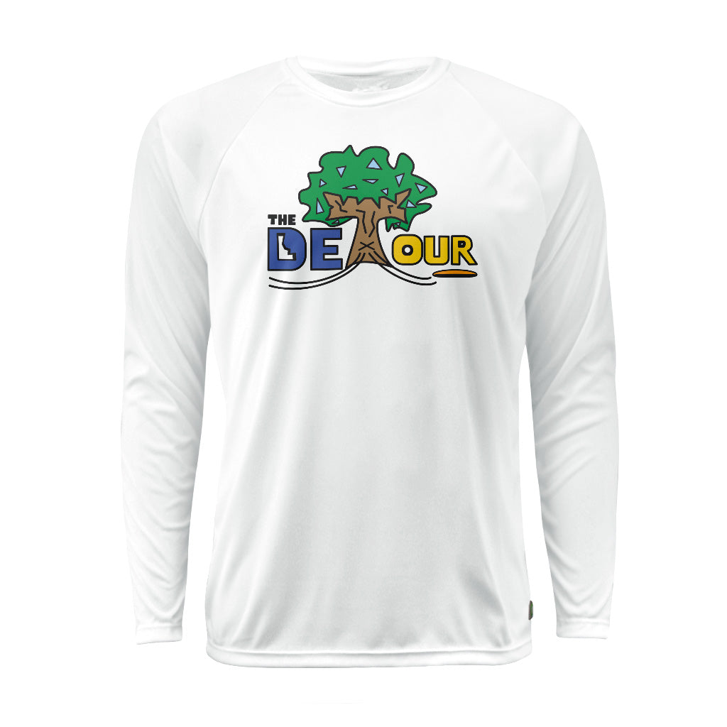 Detour Raglan Long Sleeve