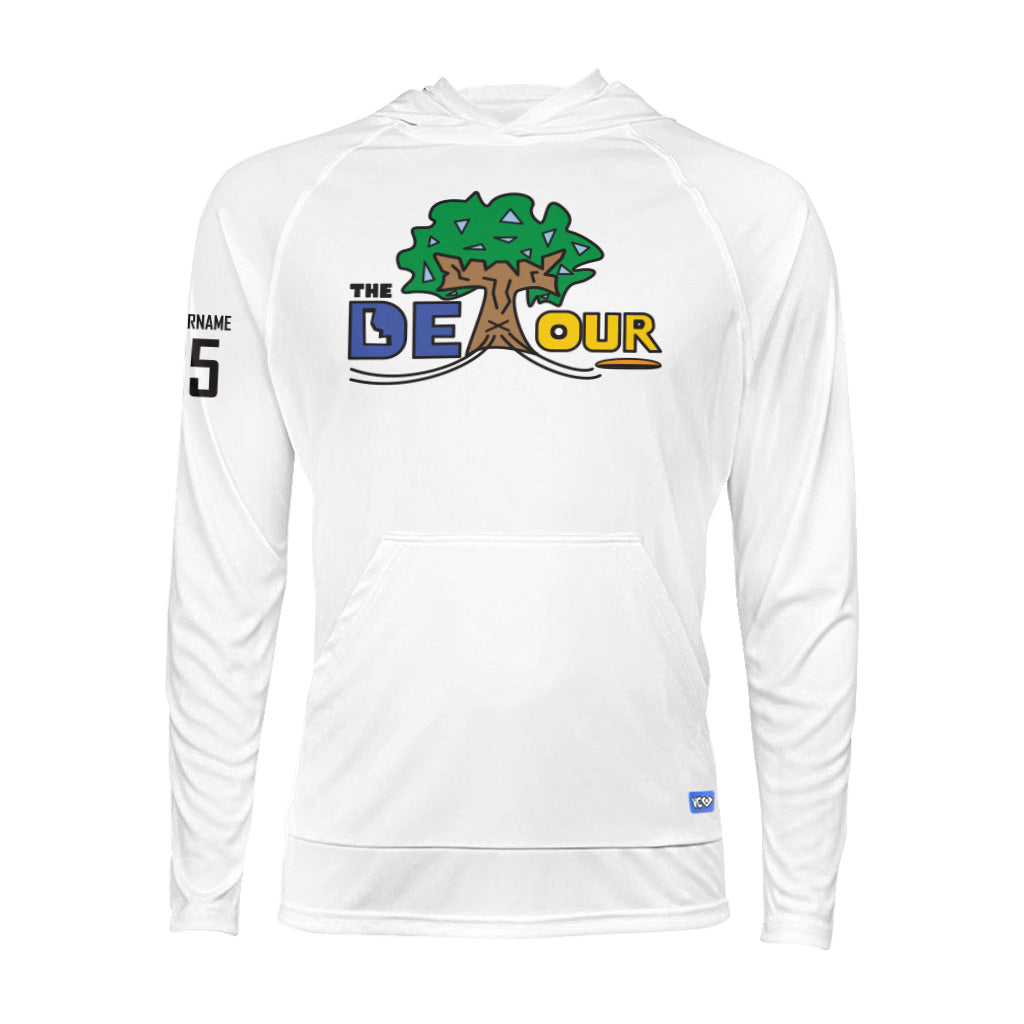 Detour Revolution Hoodie