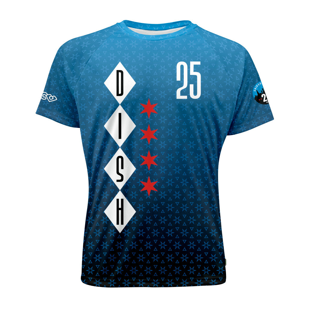 Dish Anniversary Raglan Jersey