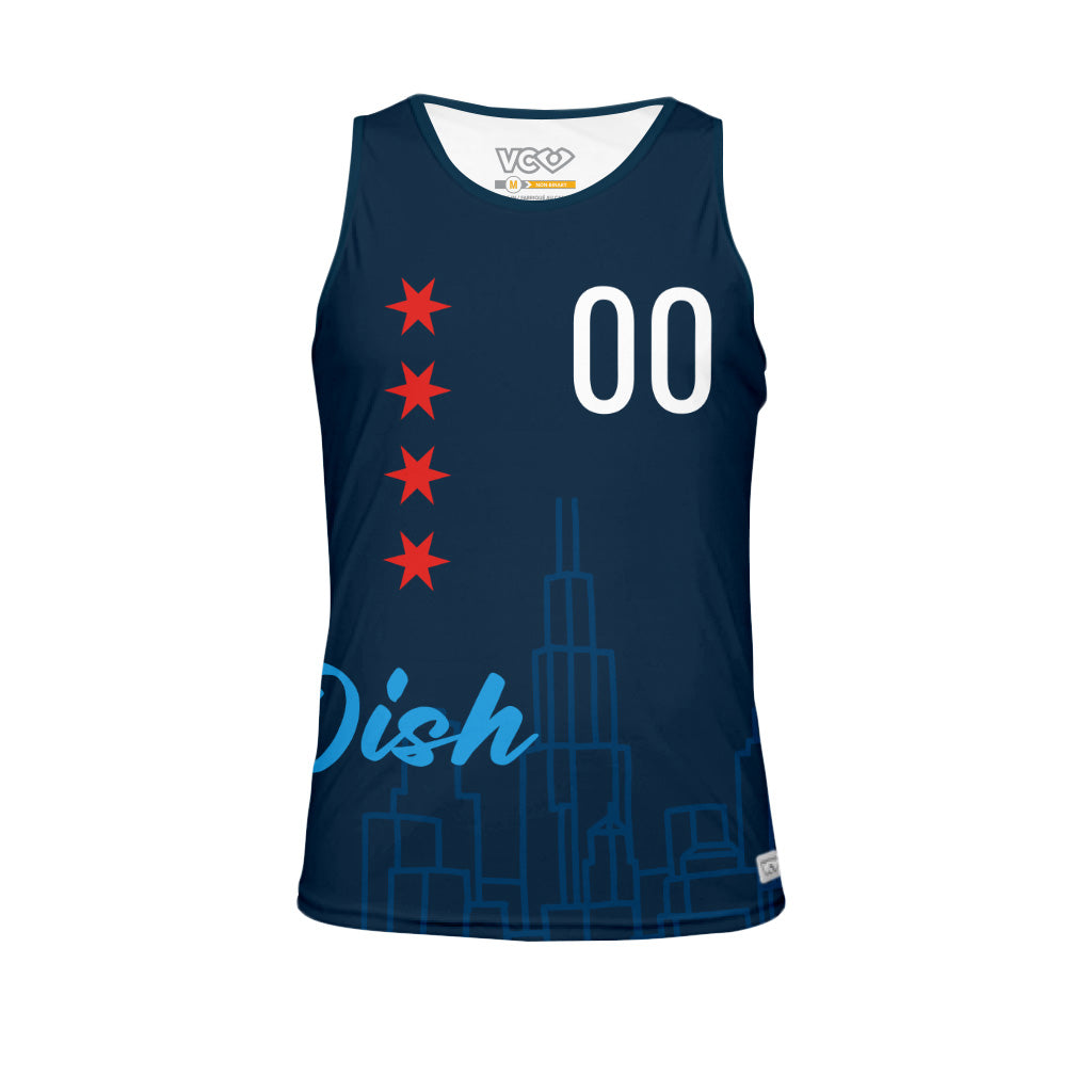 Dish Dark Tank