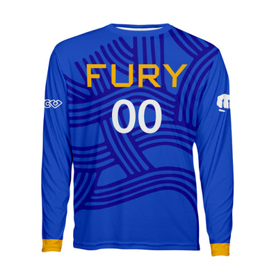 Fury Dark Classic Long Sleeve